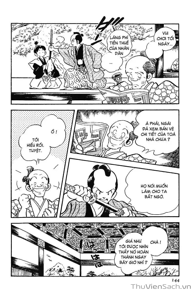 Truyện Tranh Ớt Bảy Màu - Nijiiro Togarashi trang 10