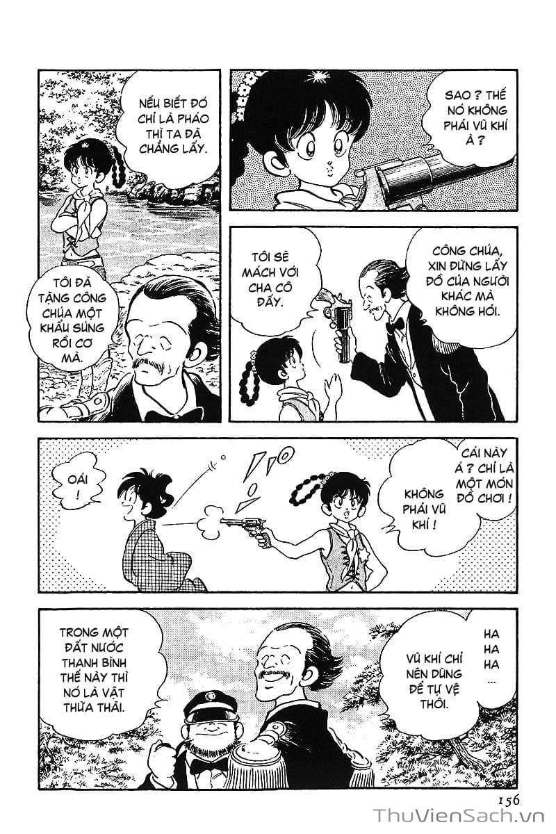 Truyện Tranh Ớt Bảy Màu - Nijiiro Togarashi trang 10