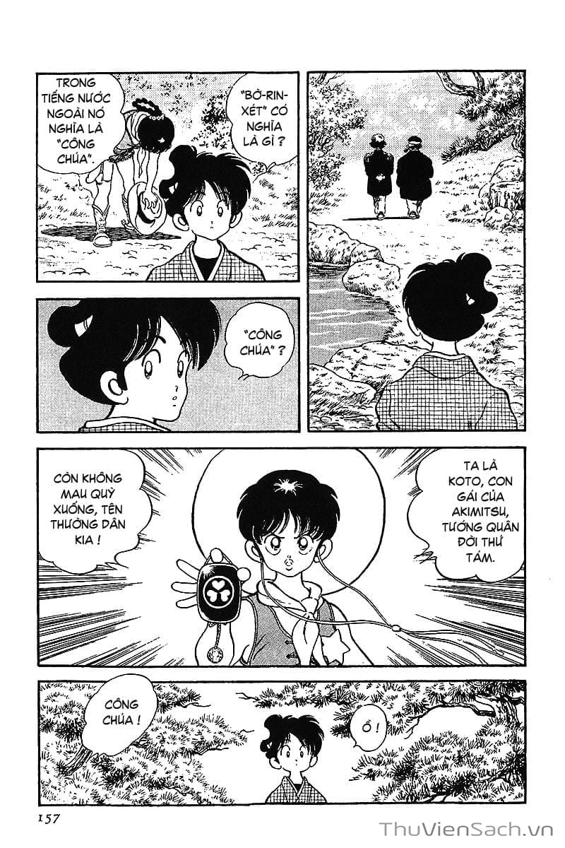 Truyện Tranh Ớt Bảy Màu - Nijiiro Togarashi trang 10