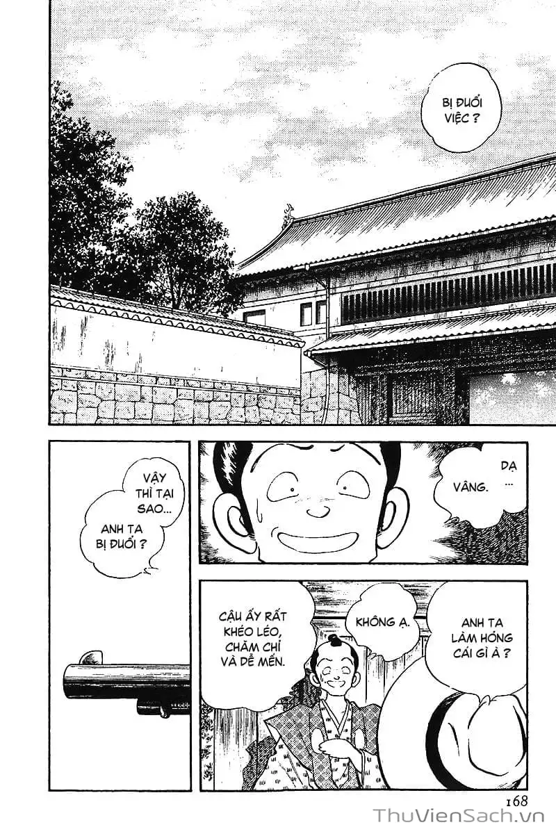 Truyện Tranh Ớt Bảy Màu - Nijiiro Togarashi trang 10