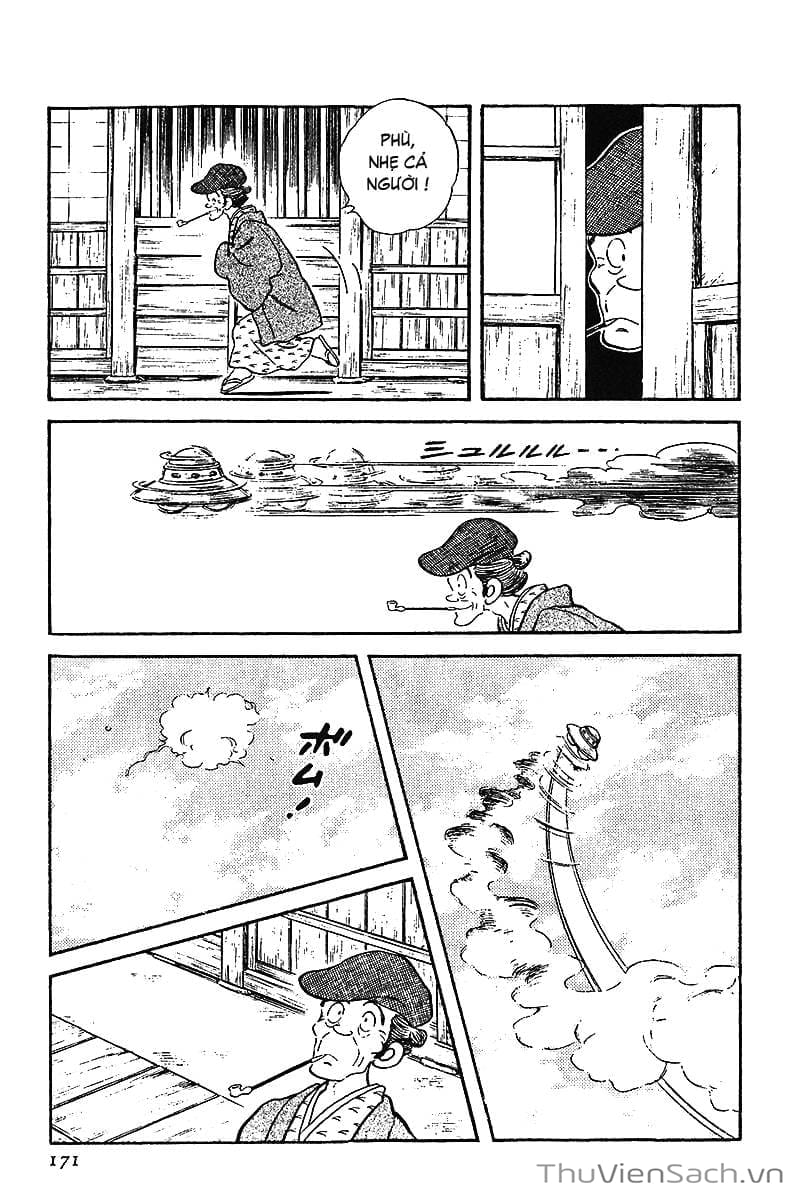 Truyện Tranh Ớt Bảy Màu - Nijiiro Togarashi trang 10