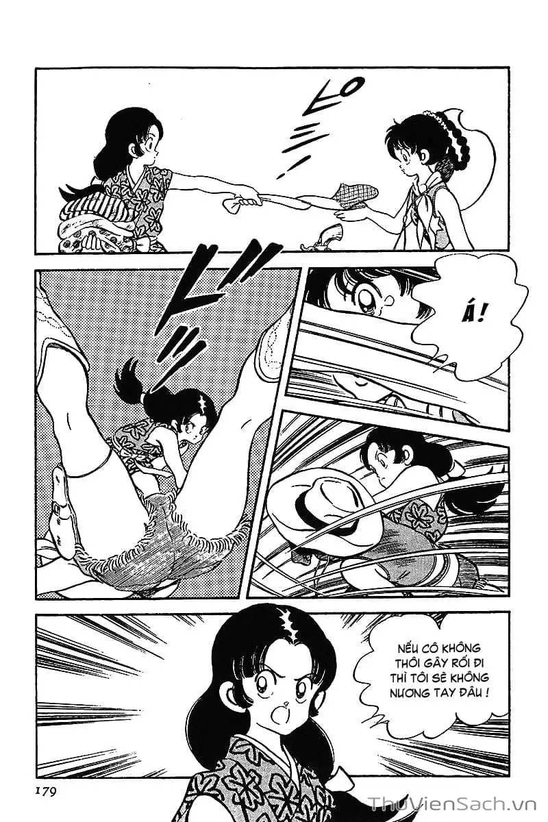 Truyện Tranh Ớt Bảy Màu - Nijiiro Togarashi trang 10