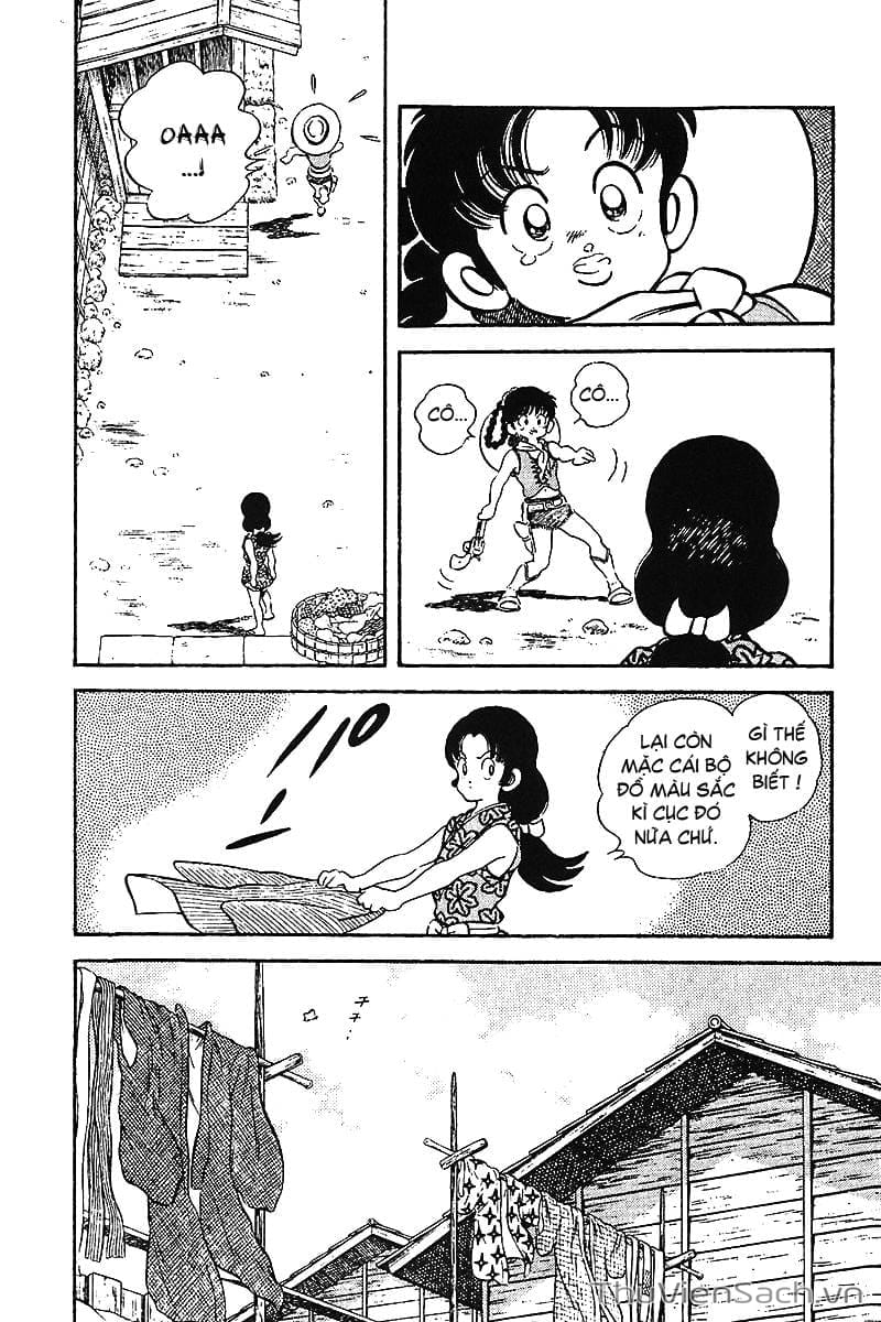 Truyện Tranh Ớt Bảy Màu - Nijiiro Togarashi trang 10