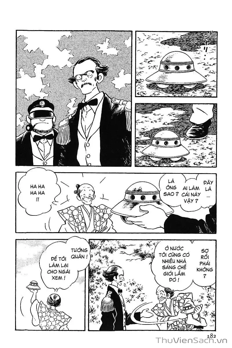 Truyện Tranh Ớt Bảy Màu - Nijiiro Togarashi trang 10