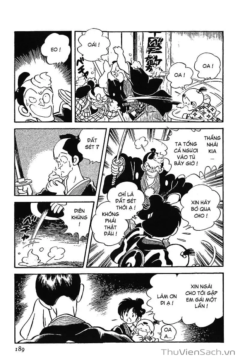 Truyện Tranh Ớt Bảy Màu - Nijiiro Togarashi trang 10