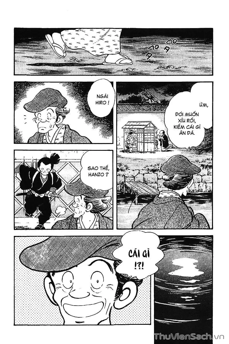 Truyện Tranh Ớt Bảy Màu - Nijiiro Togarashi trang 10