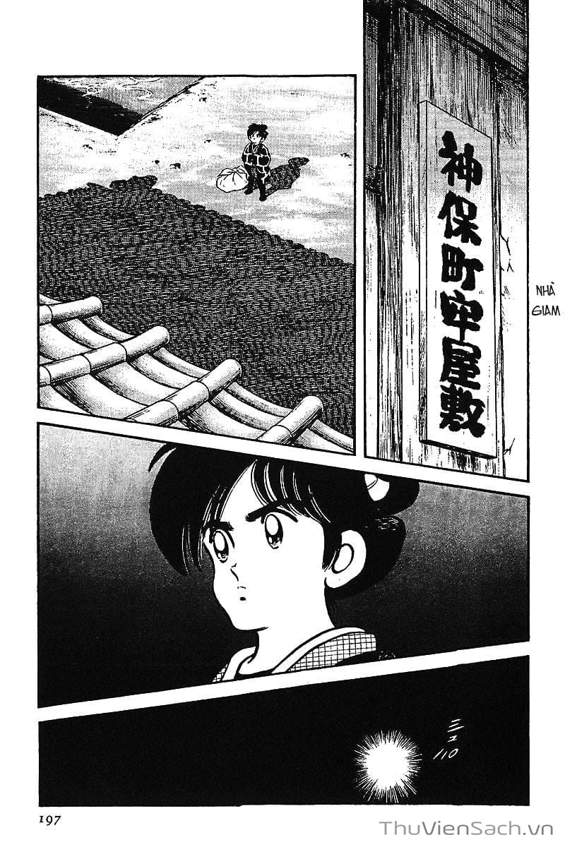 Truyện Tranh Ớt Bảy Màu - Nijiiro Togarashi trang 10