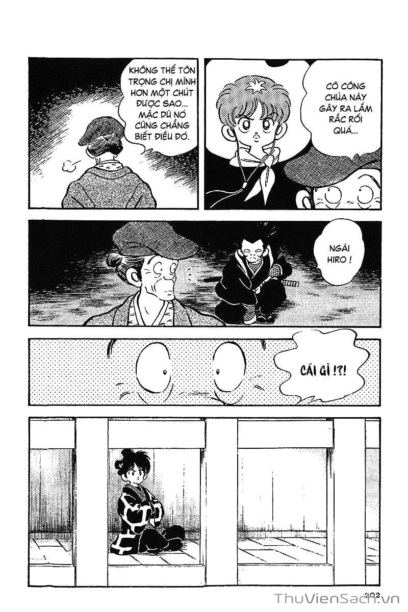 Truyện Tranh Ớt Bảy Màu - Nijiiro Togarashi trang 10