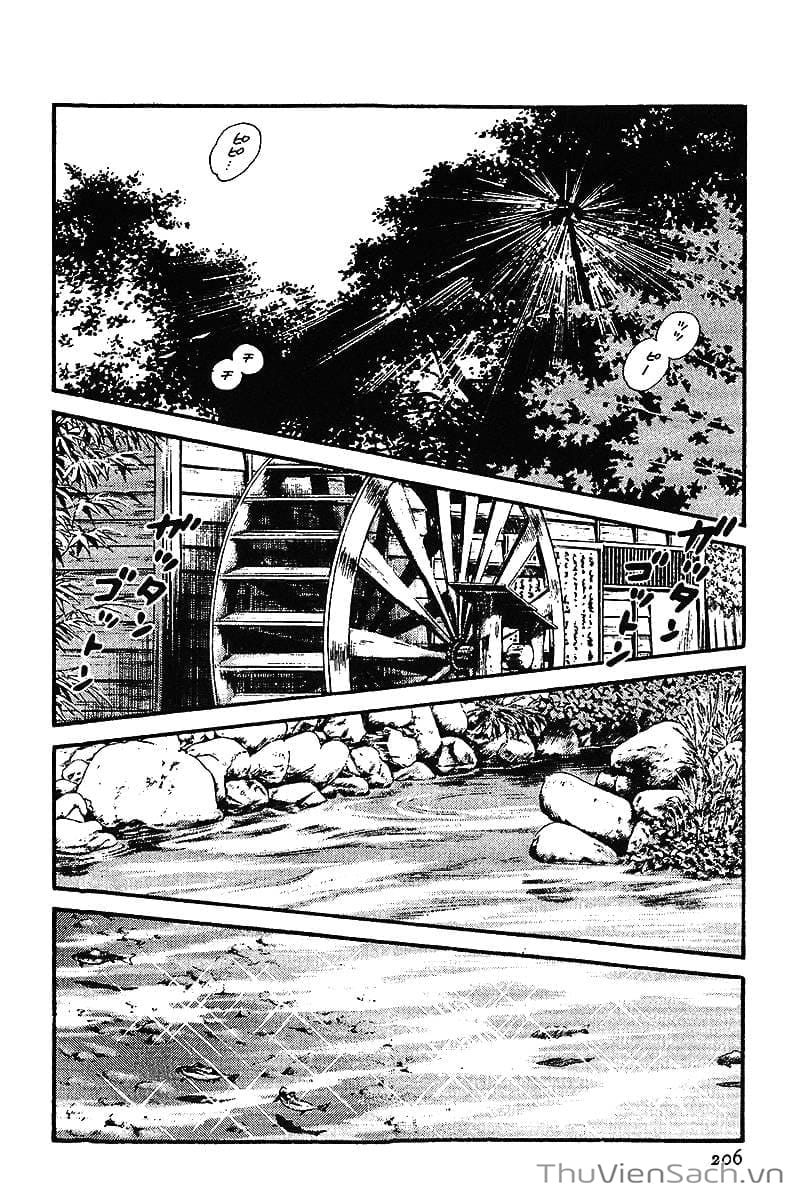 Truyện Tranh Ớt Bảy Màu - Nijiiro Togarashi trang 10