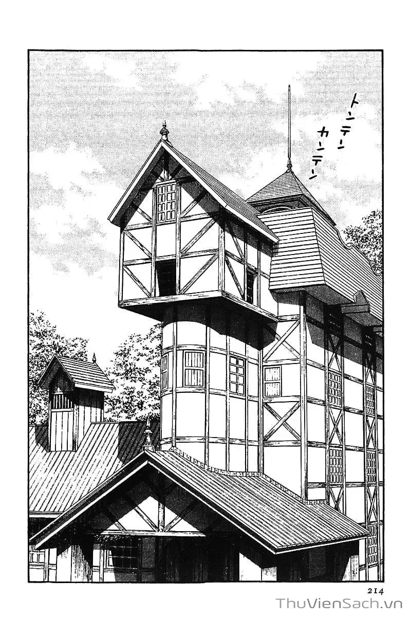 Truyện Tranh Ớt Bảy Màu - Nijiiro Togarashi trang 10