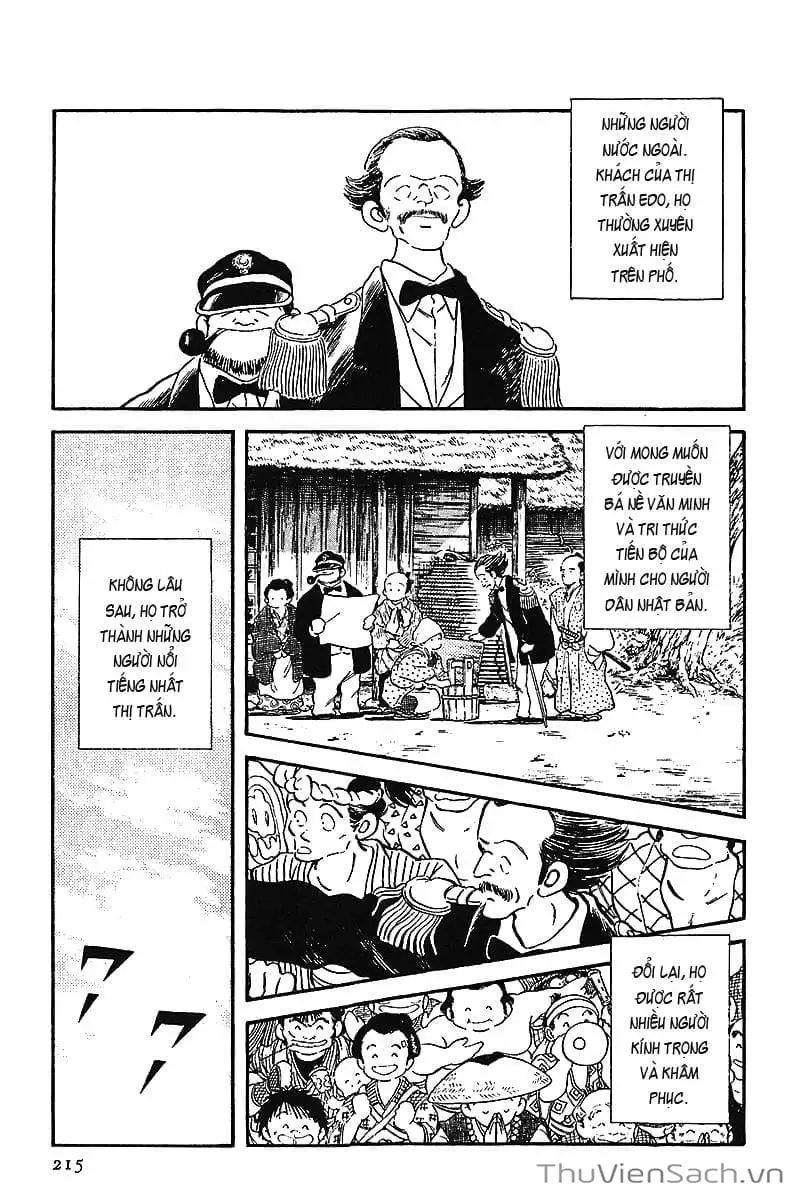 Truyện Tranh Ớt Bảy Màu - Nijiiro Togarashi trang 10