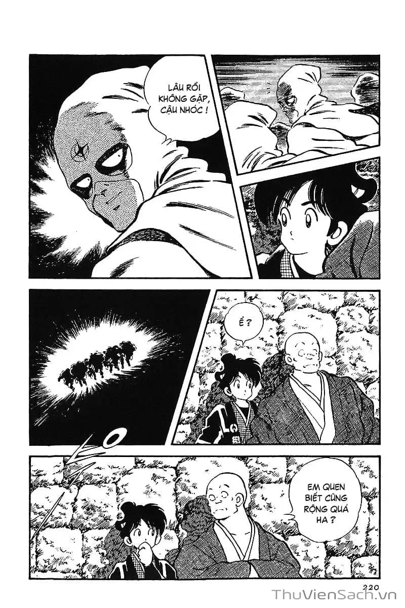 Truyện Tranh Ớt Bảy Màu - Nijiiro Togarashi trang 10