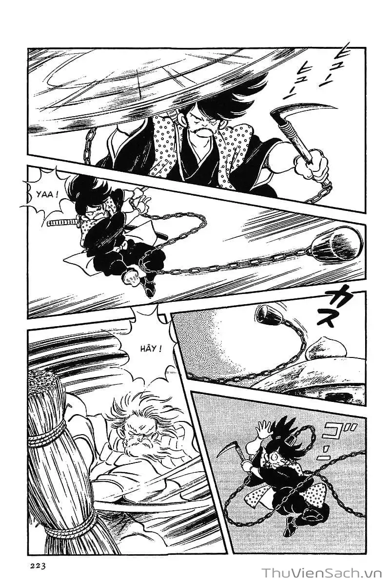 Truyện Tranh Ớt Bảy Màu - Nijiiro Togarashi trang 10