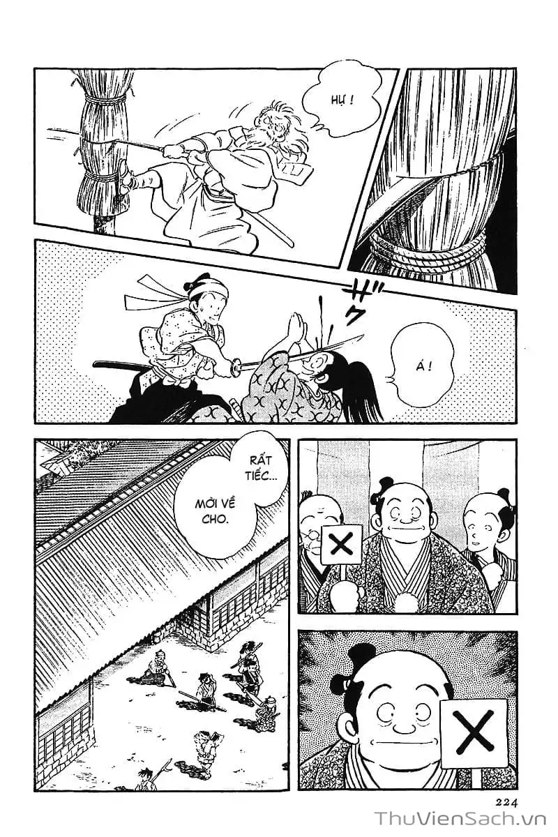 Truyện Tranh Ớt Bảy Màu - Nijiiro Togarashi trang 10