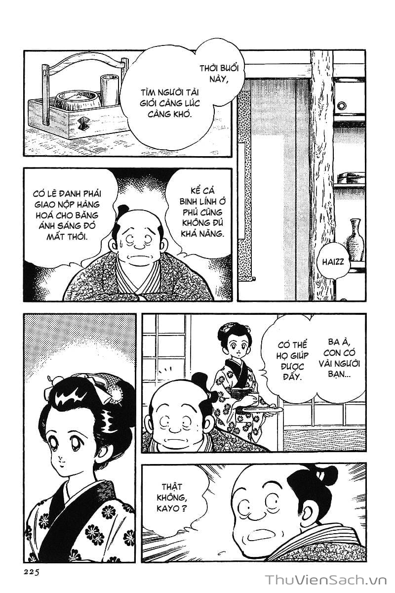 Truyện Tranh Ớt Bảy Màu - Nijiiro Togarashi trang 10