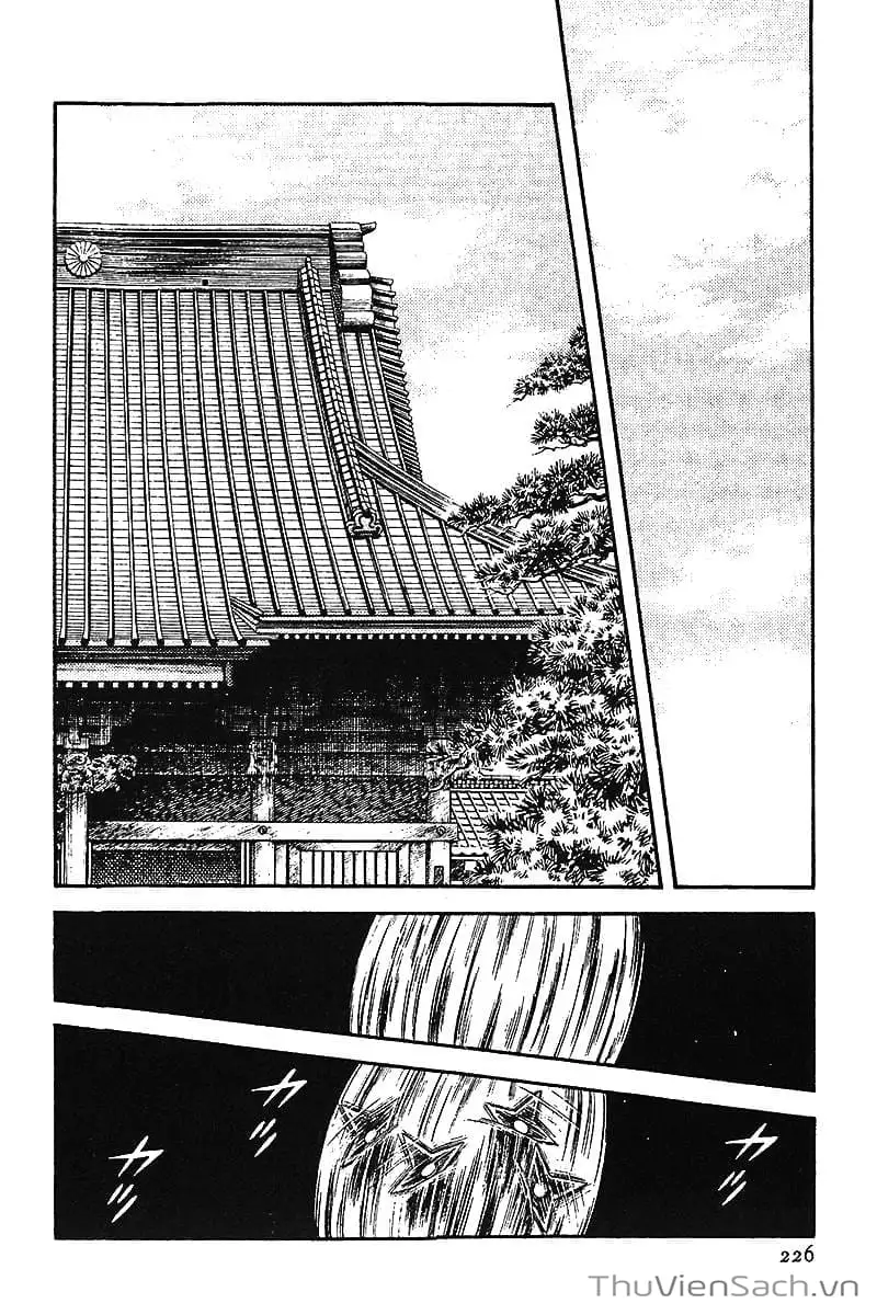 Truyện Tranh Ớt Bảy Màu - Nijiiro Togarashi trang 10