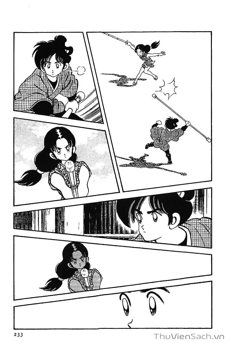 Truyện Tranh Ớt Bảy Màu - Nijiiro Togarashi trang 10