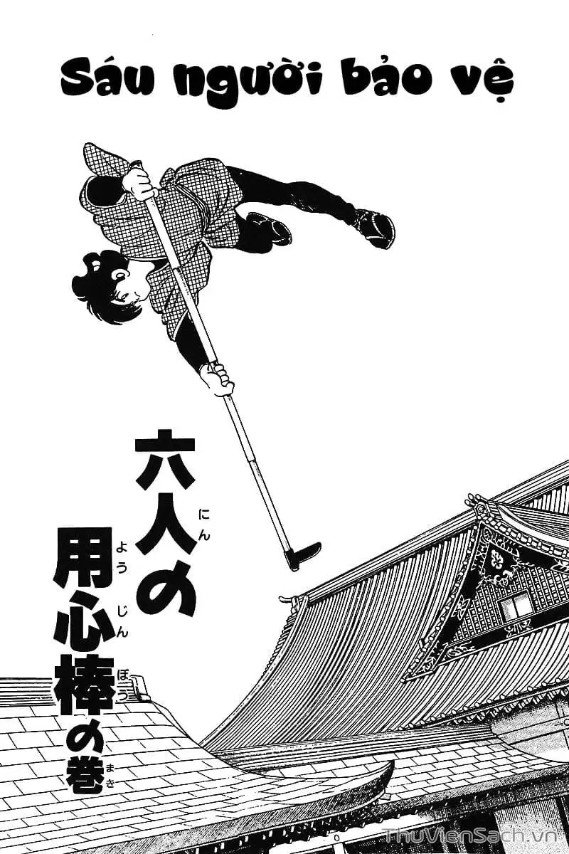 Truyện Tranh Ớt Bảy Màu - Nijiiro Togarashi trang 10