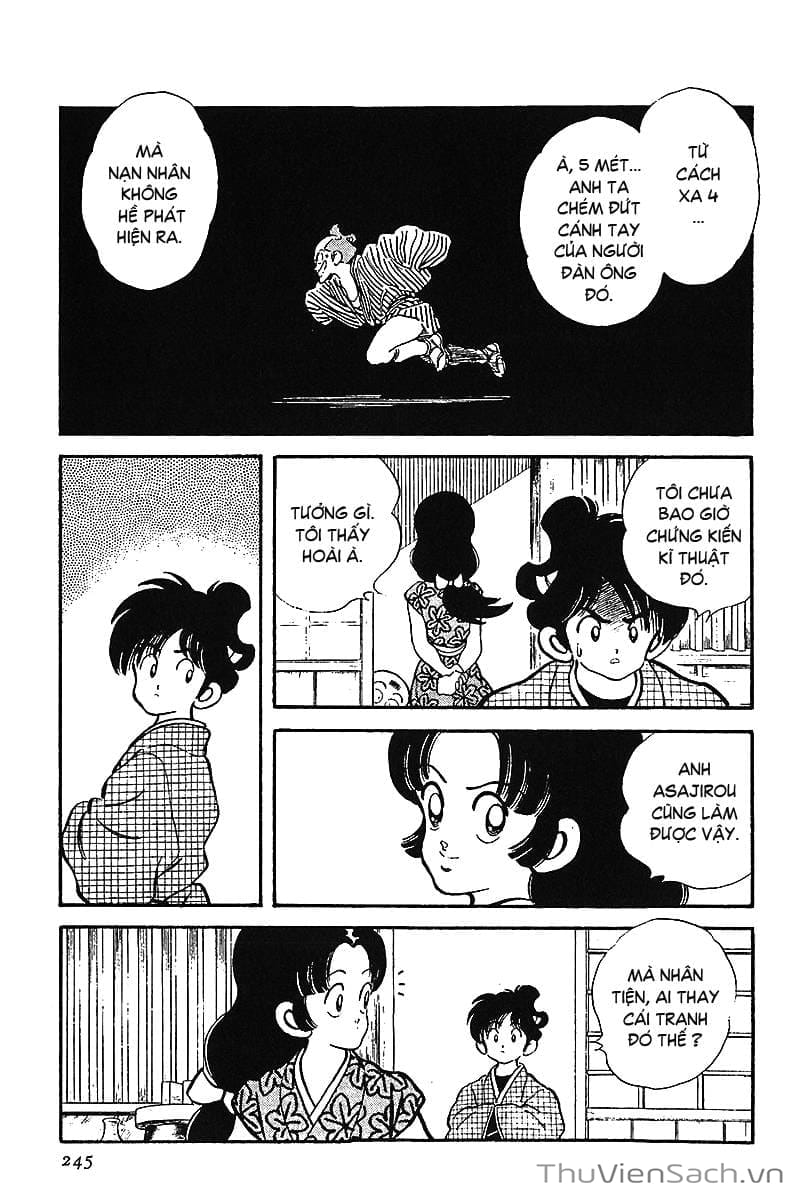 Truyện Tranh Ớt Bảy Màu - Nijiiro Togarashi trang 10