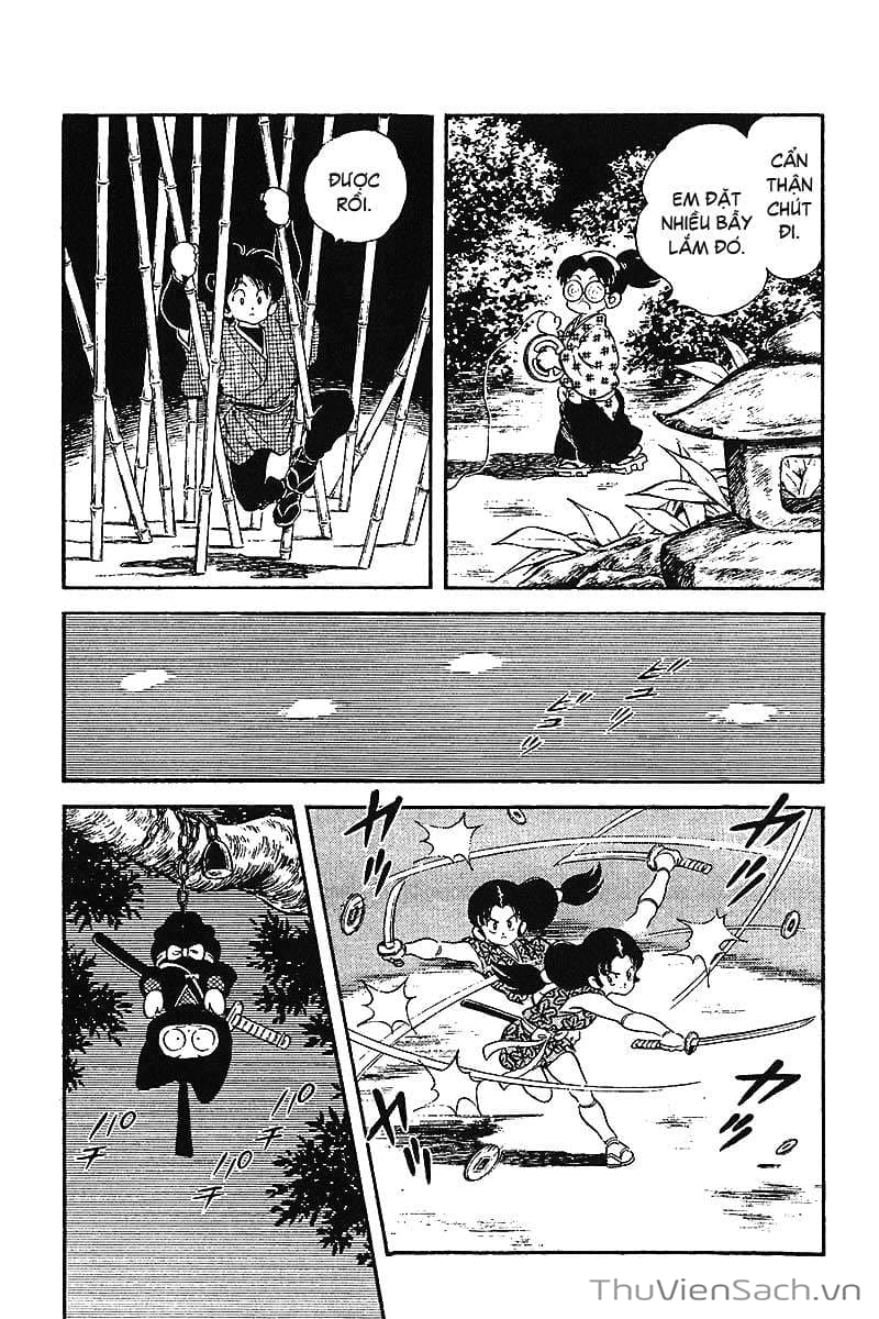 Truyện Tranh Ớt Bảy Màu - Nijiiro Togarashi trang 10