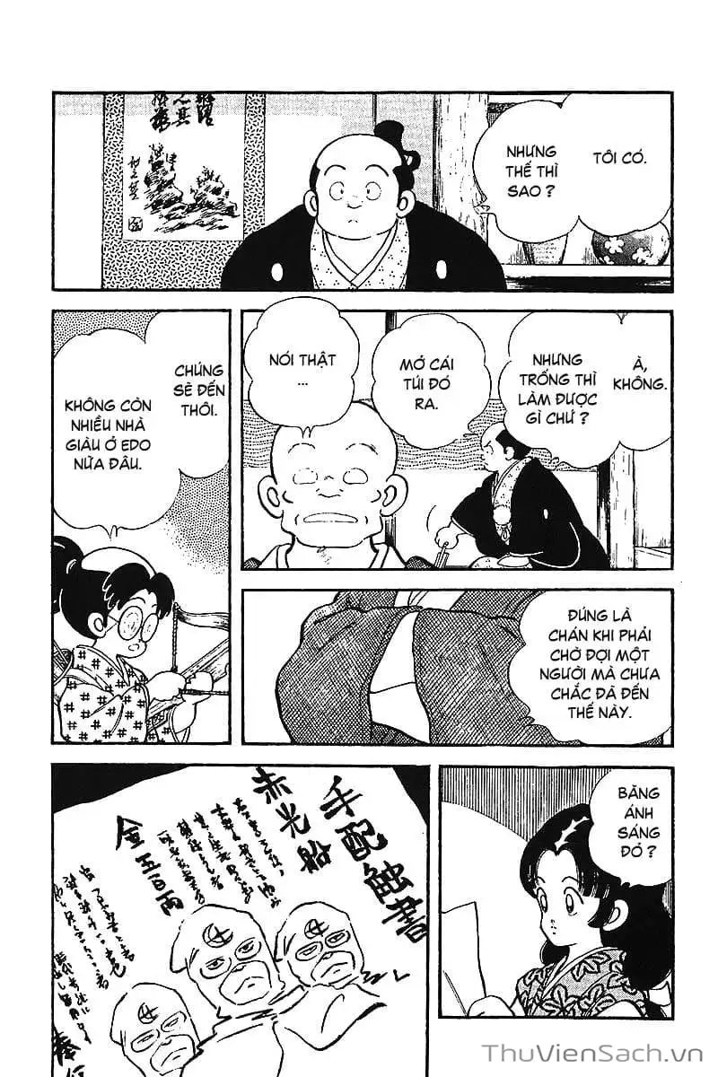 Truyện Tranh Ớt Bảy Màu - Nijiiro Togarashi trang 10