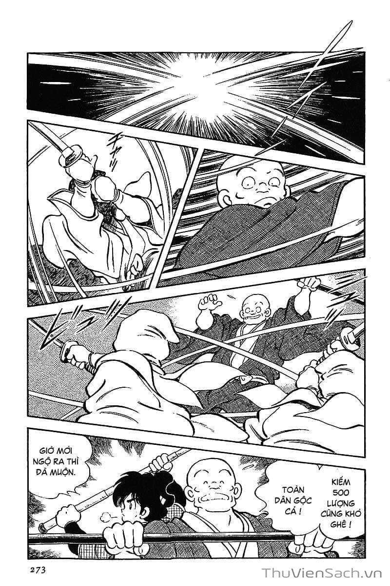 Truyện Tranh Ớt Bảy Màu - Nijiiro Togarashi trang 10