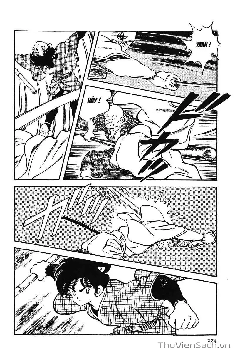 Truyện Tranh Ớt Bảy Màu - Nijiiro Togarashi trang 10