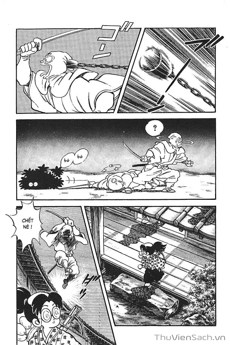 Truyện Tranh Ớt Bảy Màu - Nijiiro Togarashi trang 10