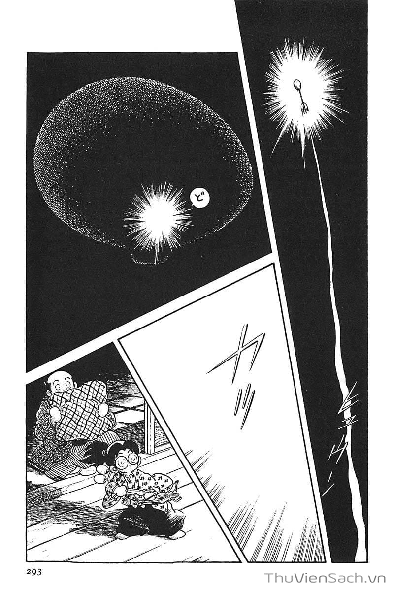 Truyện Tranh Ớt Bảy Màu - Nijiiro Togarashi trang 10