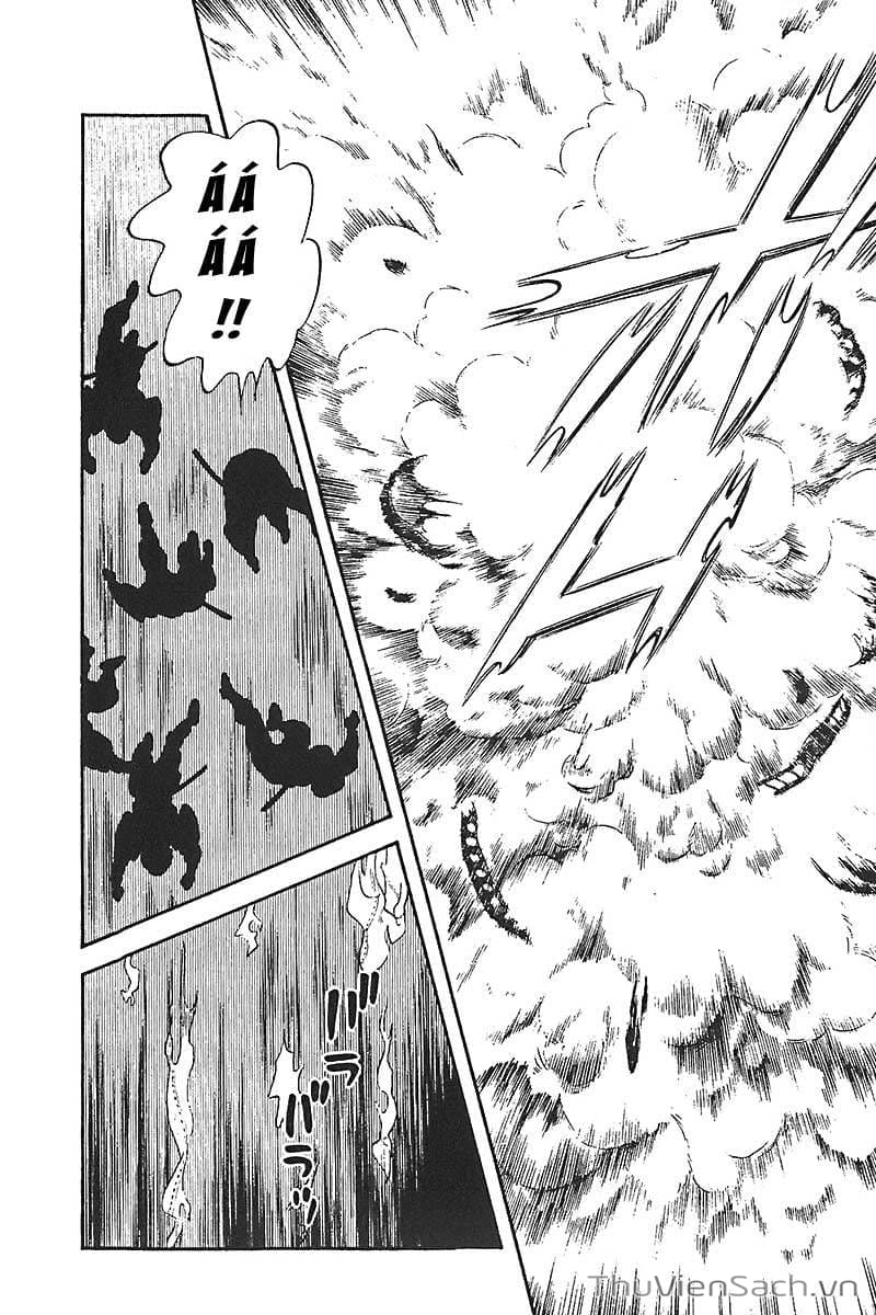 Truyện Tranh Ớt Bảy Màu - Nijiiro Togarashi trang 10