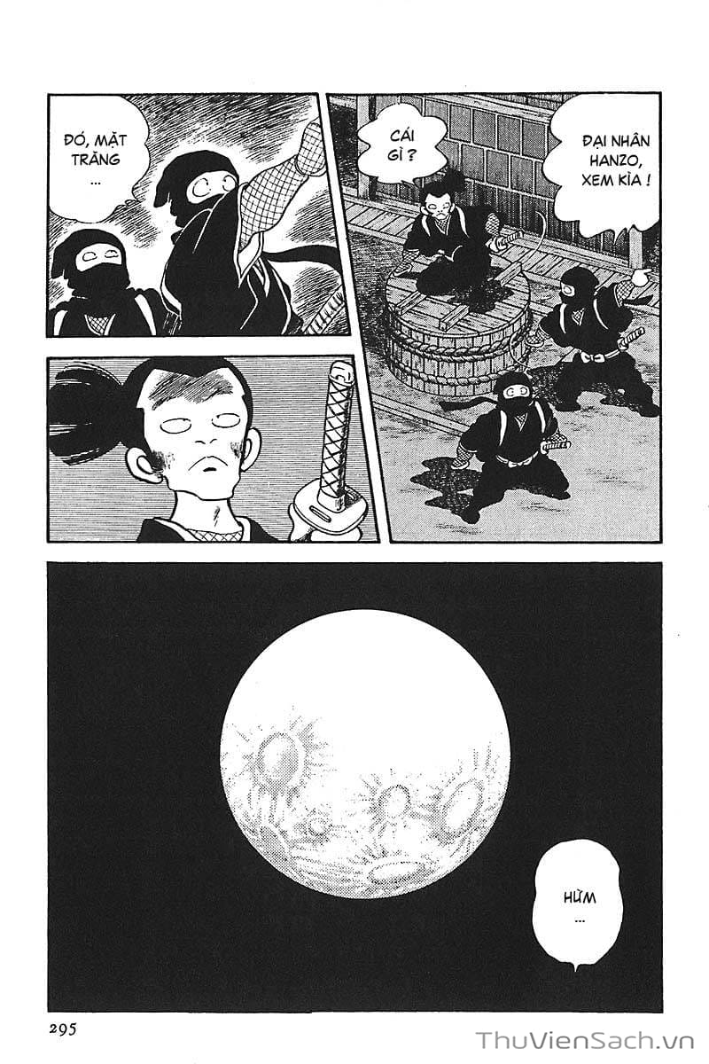 Truyện Tranh Ớt Bảy Màu - Nijiiro Togarashi trang 10