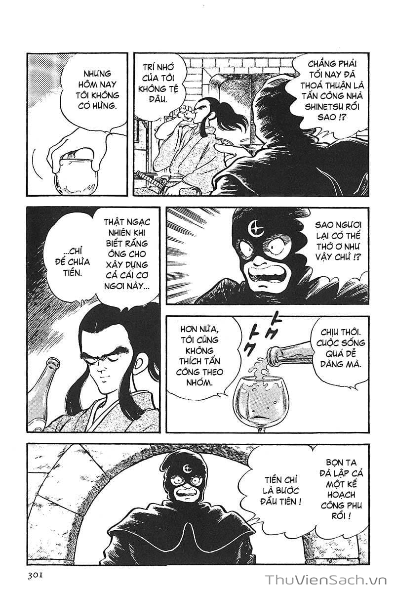 Truyện Tranh Ớt Bảy Màu - Nijiiro Togarashi trang 10