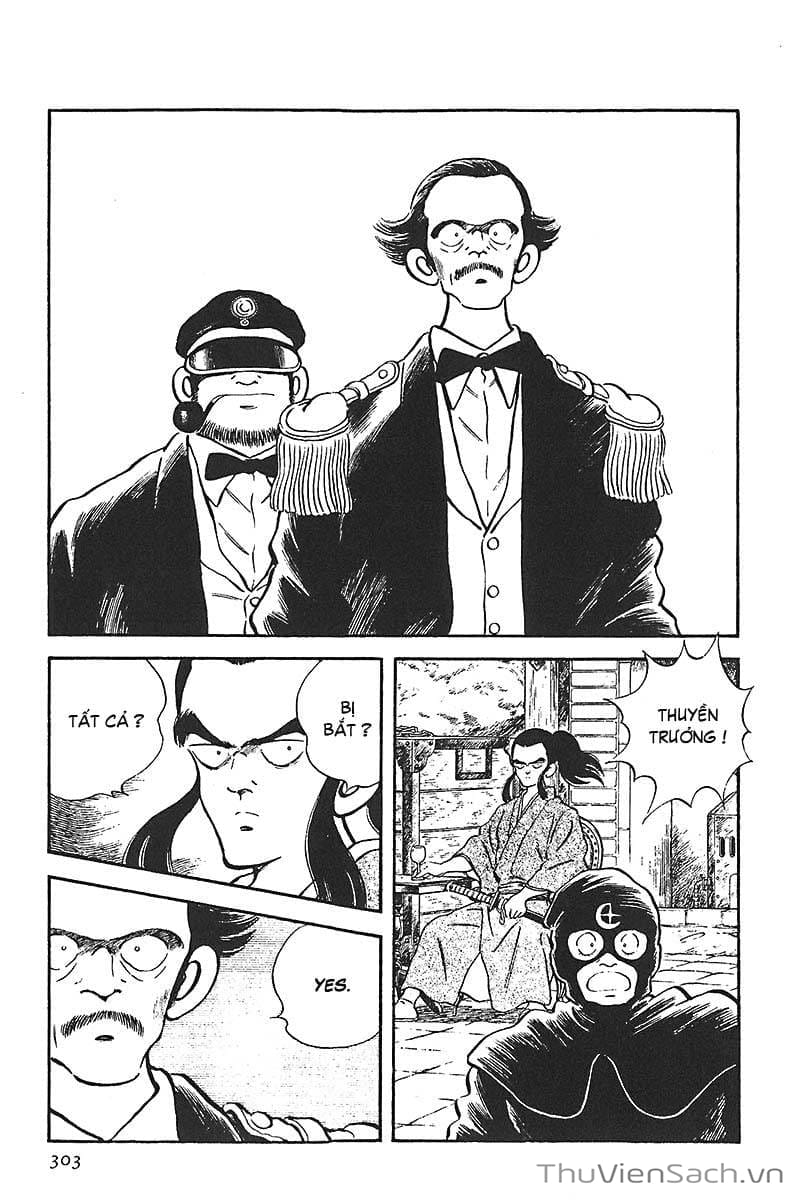 Truyện Tranh Ớt Bảy Màu - Nijiiro Togarashi trang 10