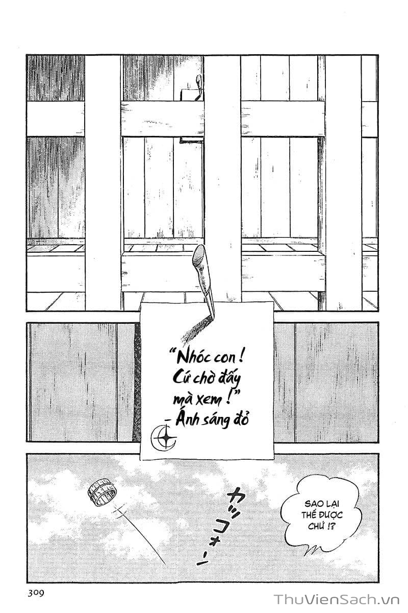 Truyện Tranh Ớt Bảy Màu - Nijiiro Togarashi trang 10