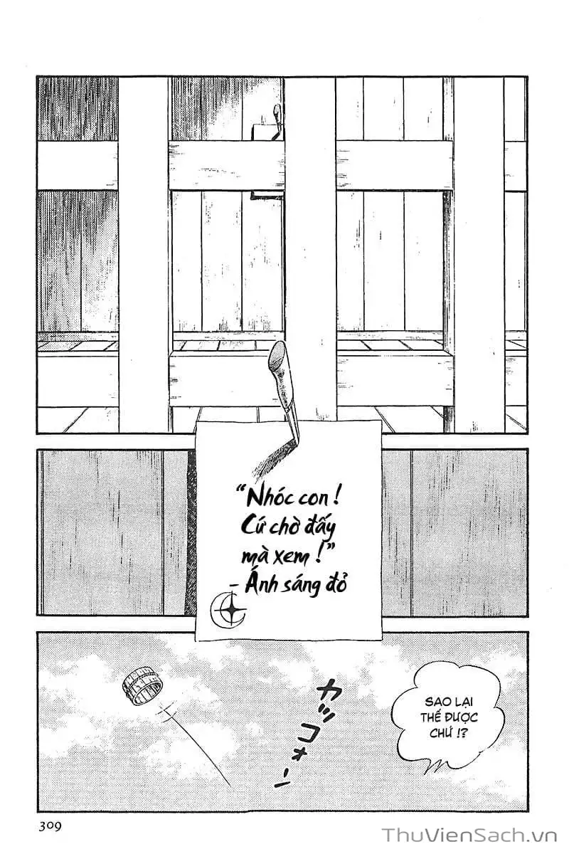 Truyện Tranh Ớt Bảy Màu - Nijiiro Togarashi trang 10