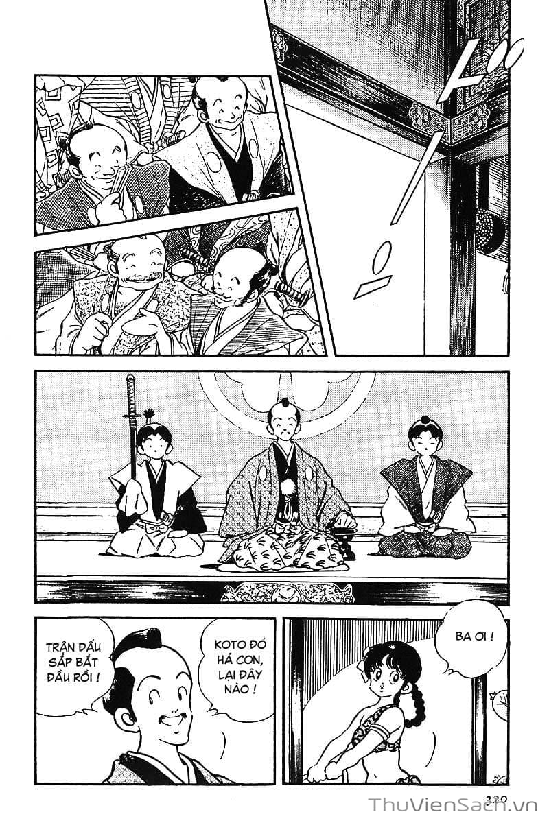 Truyện Tranh Ớt Bảy Màu - Nijiiro Togarashi trang 10