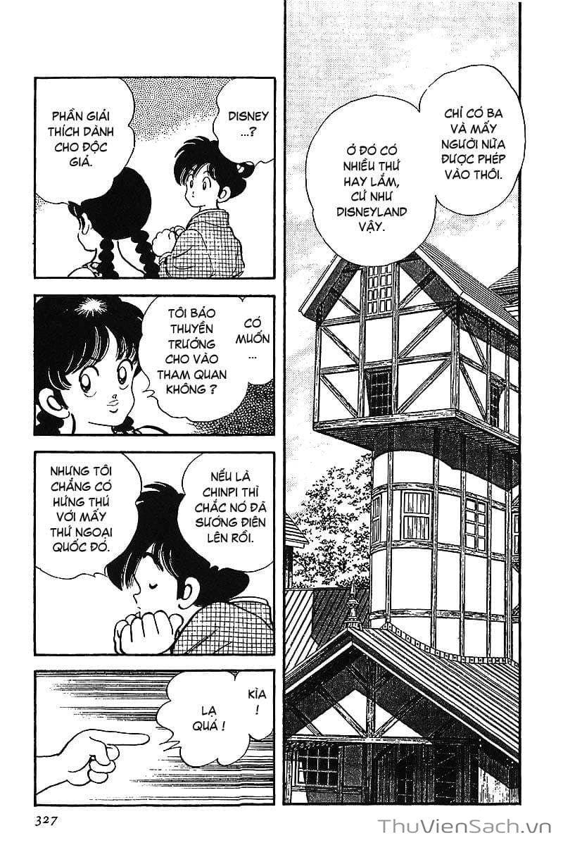 Truyện Tranh Ớt Bảy Màu - Nijiiro Togarashi trang 10