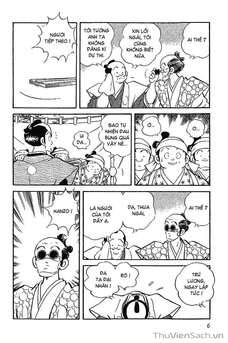 Truyện Tranh Ớt Bảy Màu - Nijiiro Togarashi trang 10