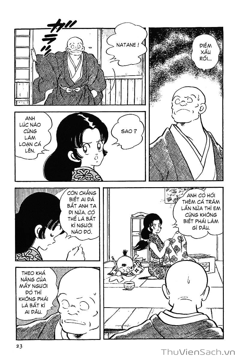 Truyện Tranh Ớt Bảy Màu - Nijiiro Togarashi trang 10