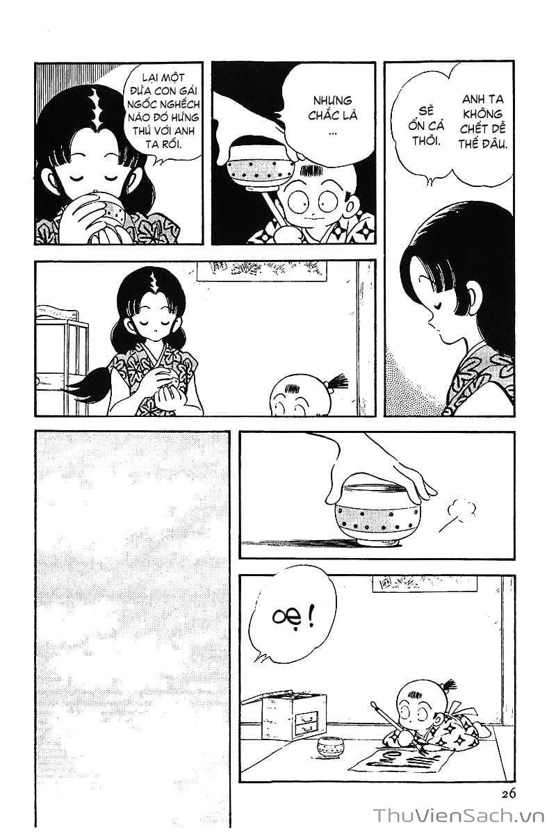 Truyện Tranh Ớt Bảy Màu - Nijiiro Togarashi trang 10