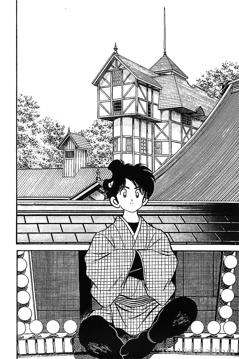 Truyện Tranh Ớt Bảy Màu - Nijiiro Togarashi trang 10