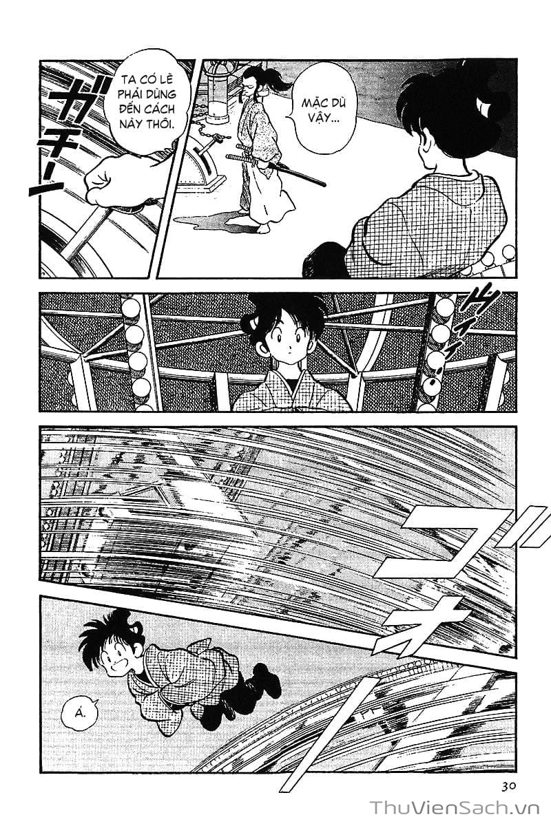 Truyện Tranh Ớt Bảy Màu - Nijiiro Togarashi trang 10