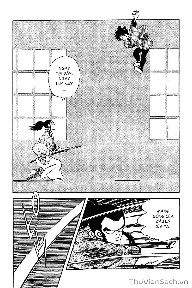 Truyện Tranh Ớt Bảy Màu - Nijiiro Togarashi trang 10