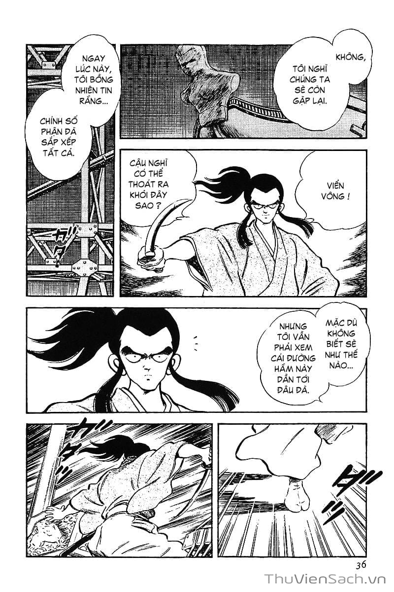 Truyện Tranh Ớt Bảy Màu - Nijiiro Togarashi trang 10