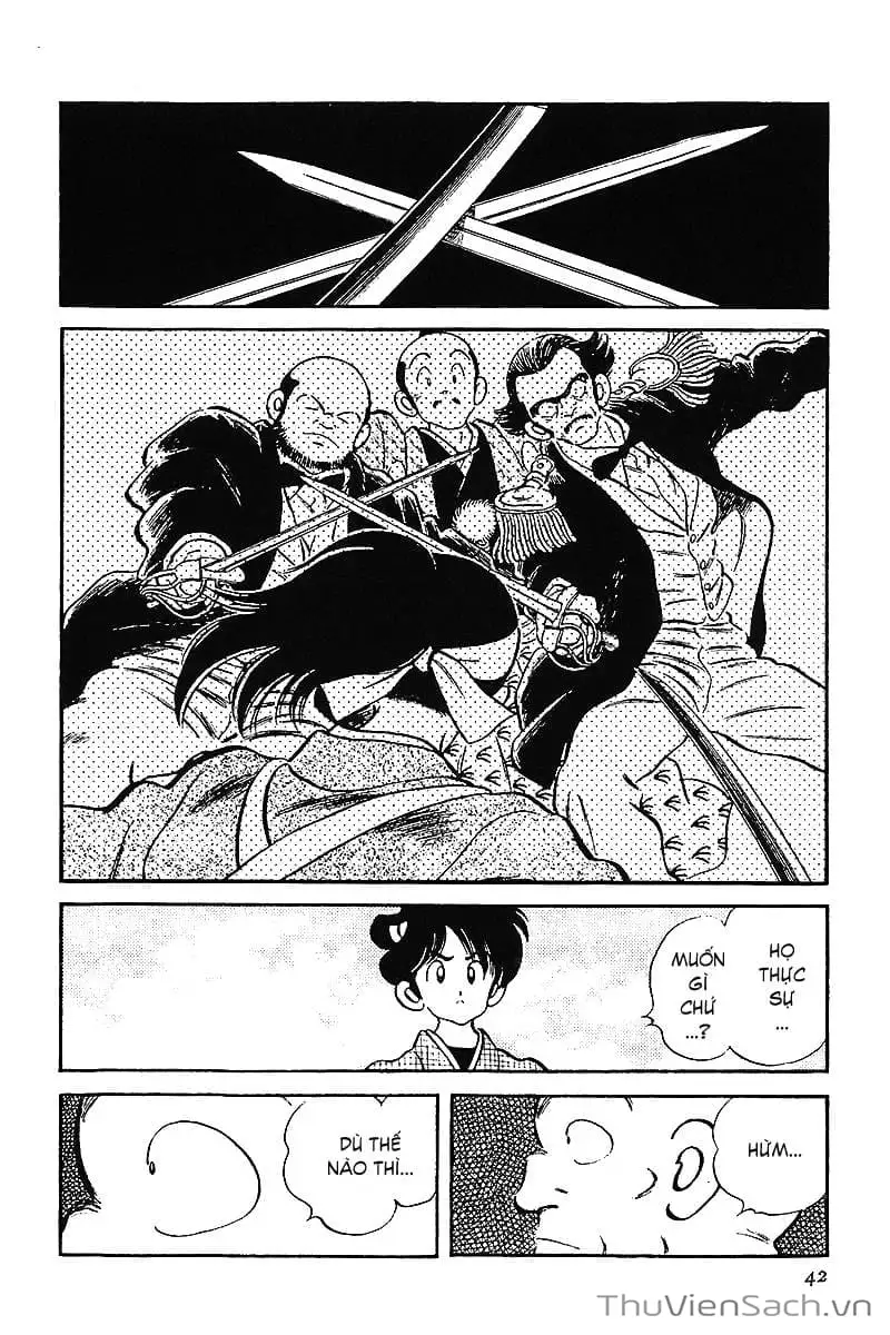 Truyện Tranh Ớt Bảy Màu - Nijiiro Togarashi trang 10