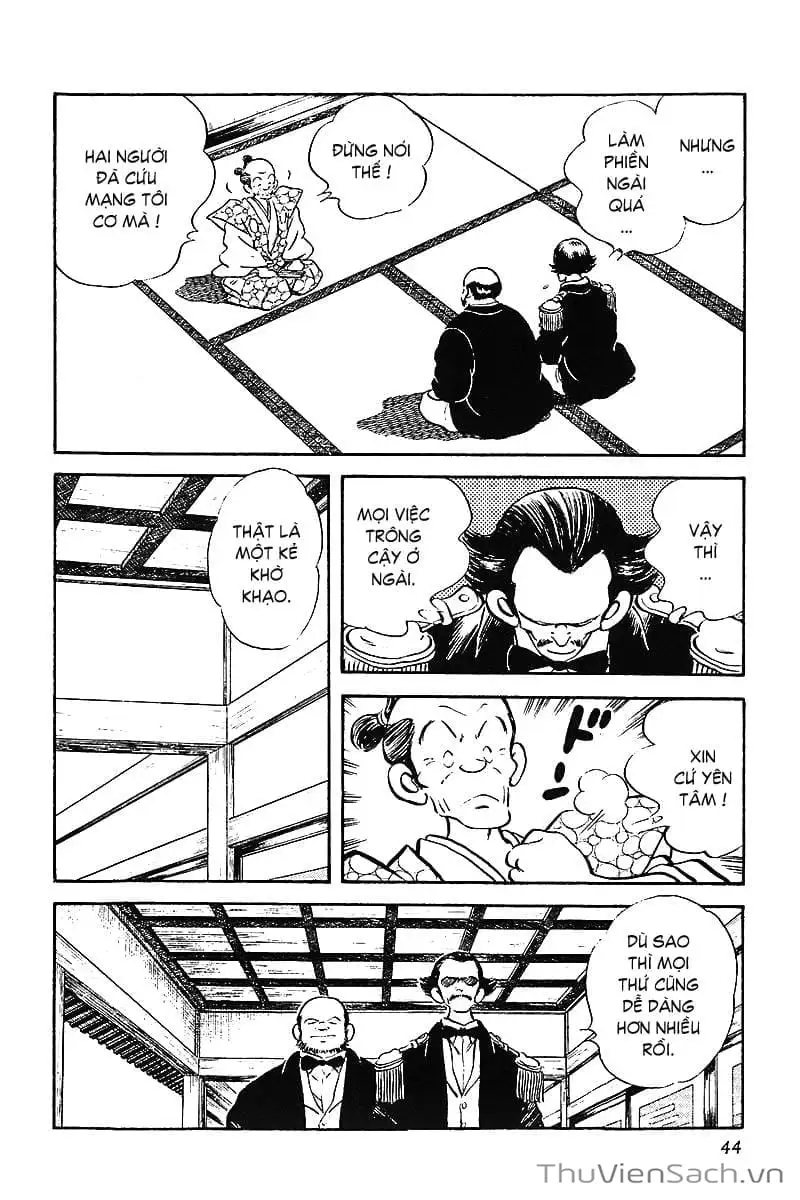 Truyện Tranh Ớt Bảy Màu - Nijiiro Togarashi trang 10