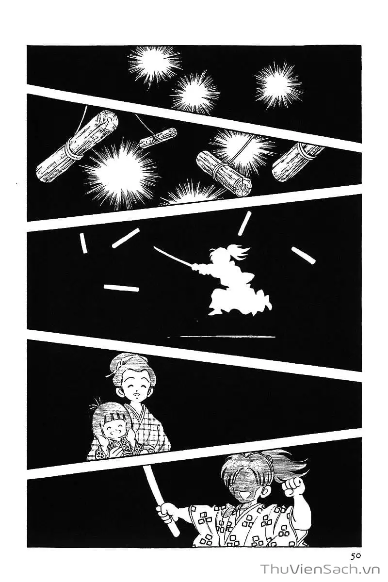 Truyện Tranh Ớt Bảy Màu - Nijiiro Togarashi trang 10