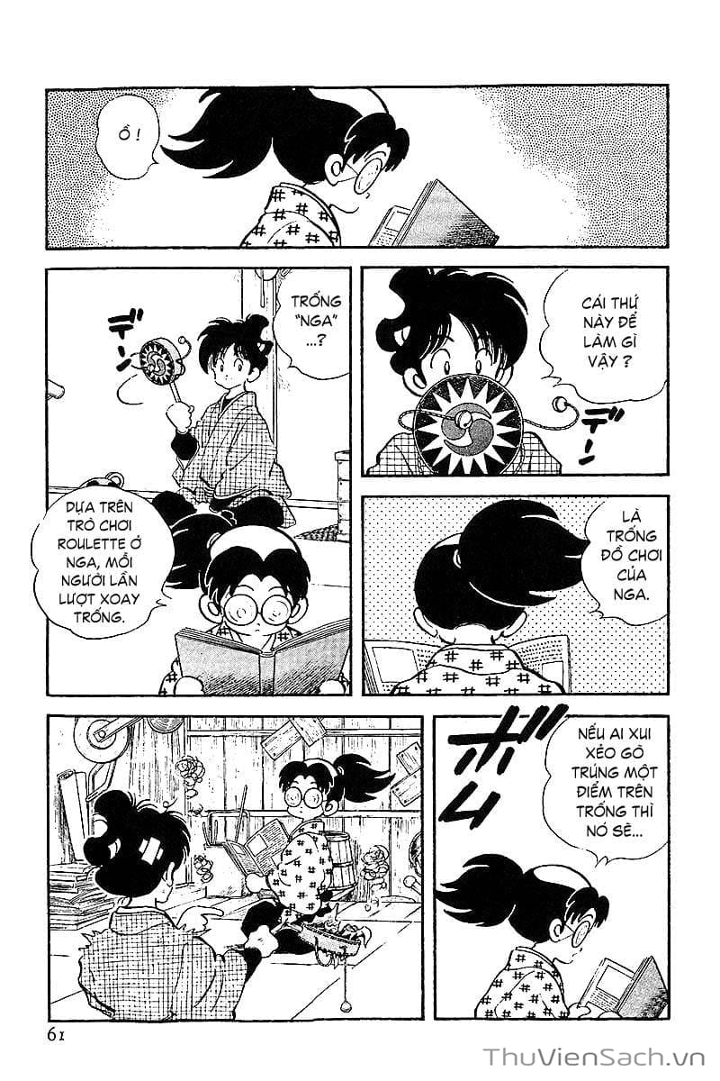 Truyện Tranh Ớt Bảy Màu - Nijiiro Togarashi trang 10