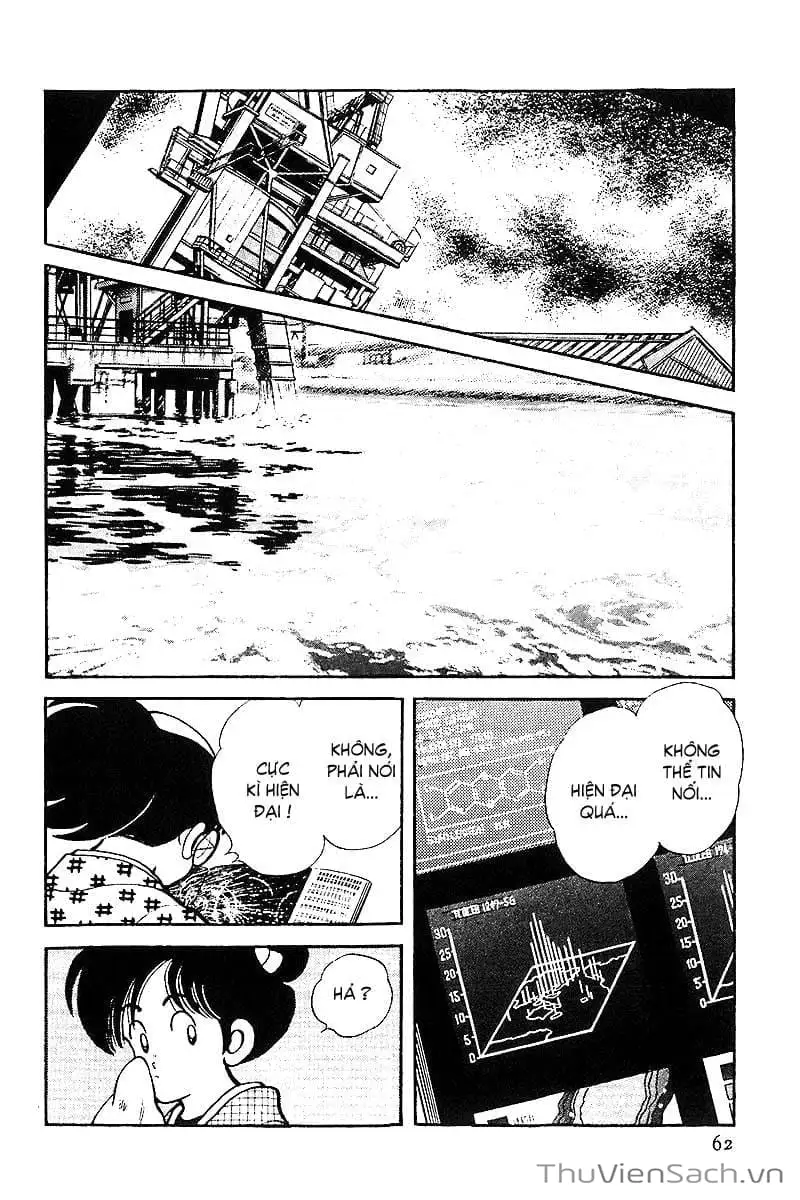 Truyện Tranh Ớt Bảy Màu - Nijiiro Togarashi trang 10