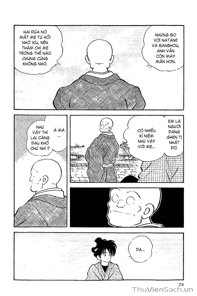 Truyện Tranh Ớt Bảy Màu - Nijiiro Togarashi trang 10